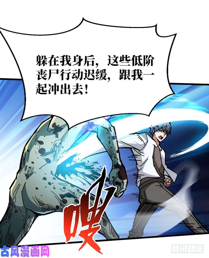 重回末世当大佬激战！变异妖花
