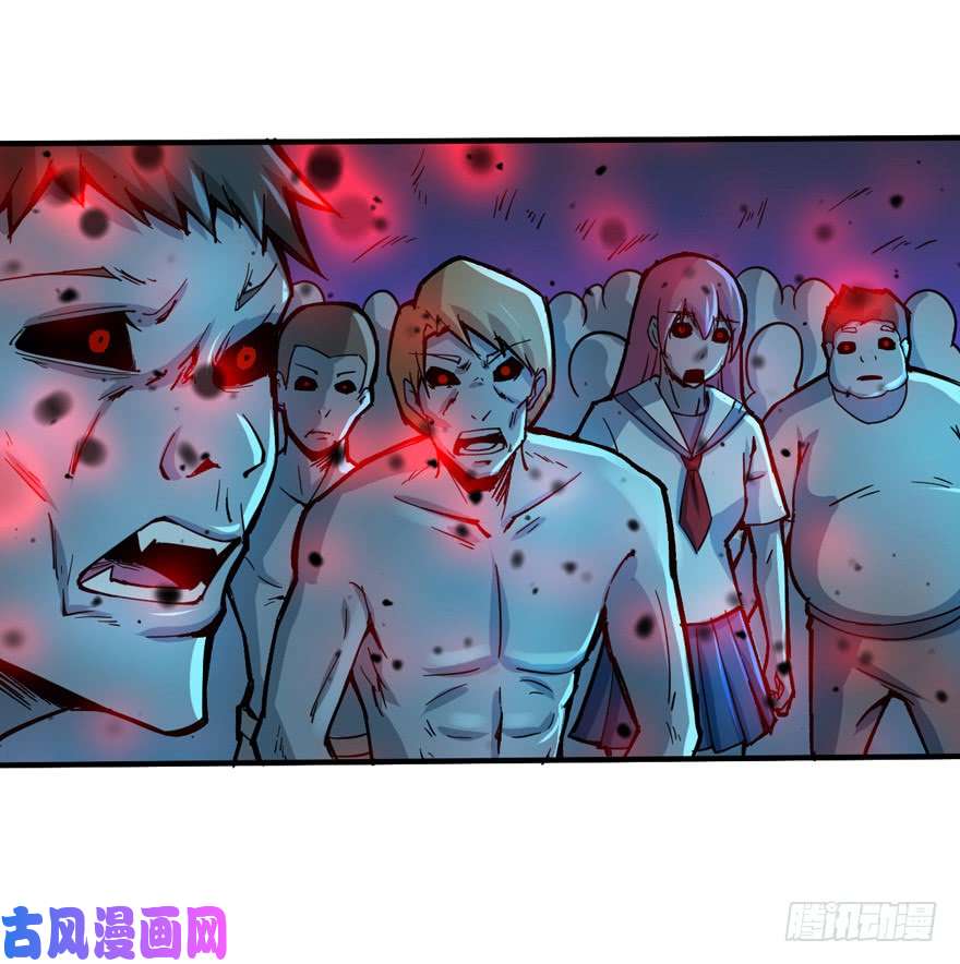 重回末世当大佬隐藏的危机