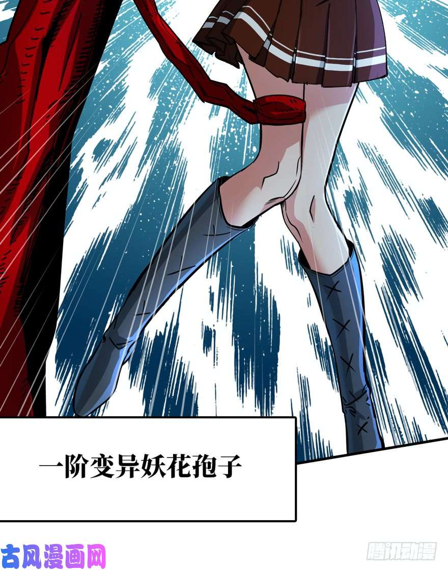 重回末世当大佬孢子的捆绑艺术