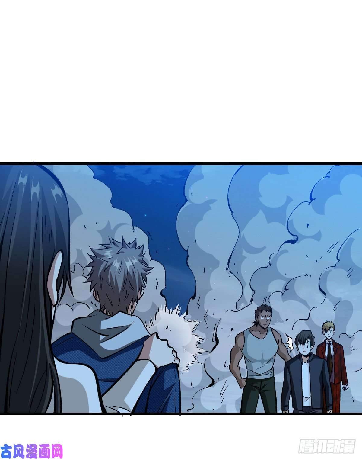 重回末世当大佬谁都不会死