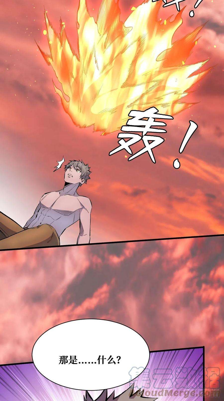 重回末世当大佬本源之火