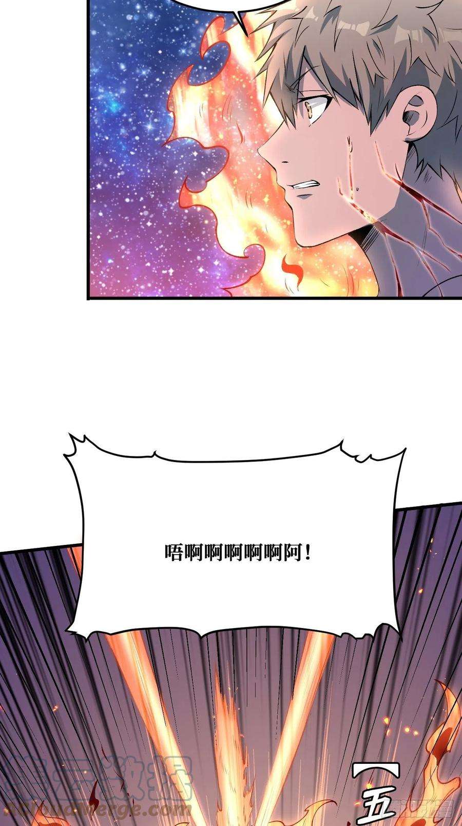 重回末世当大佬本源之火