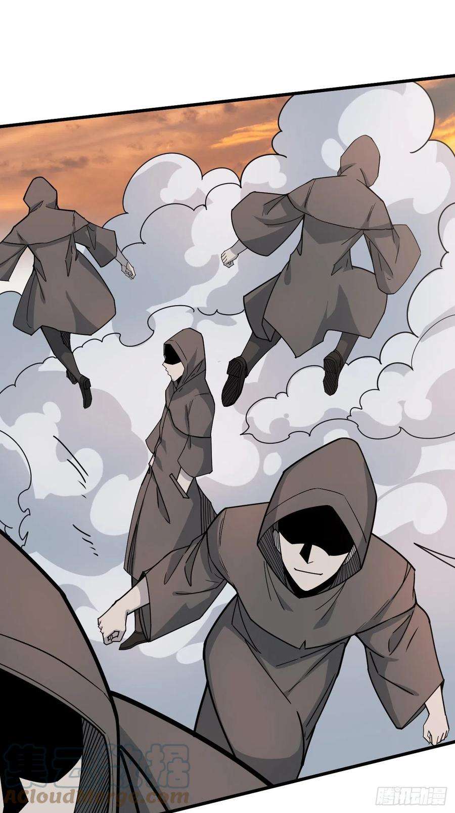 重回末世当大佬收割时刻
