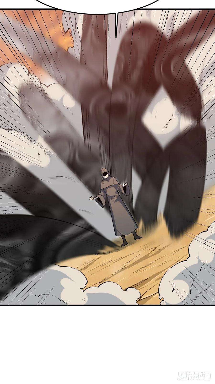 重回末世当大佬灰袍
