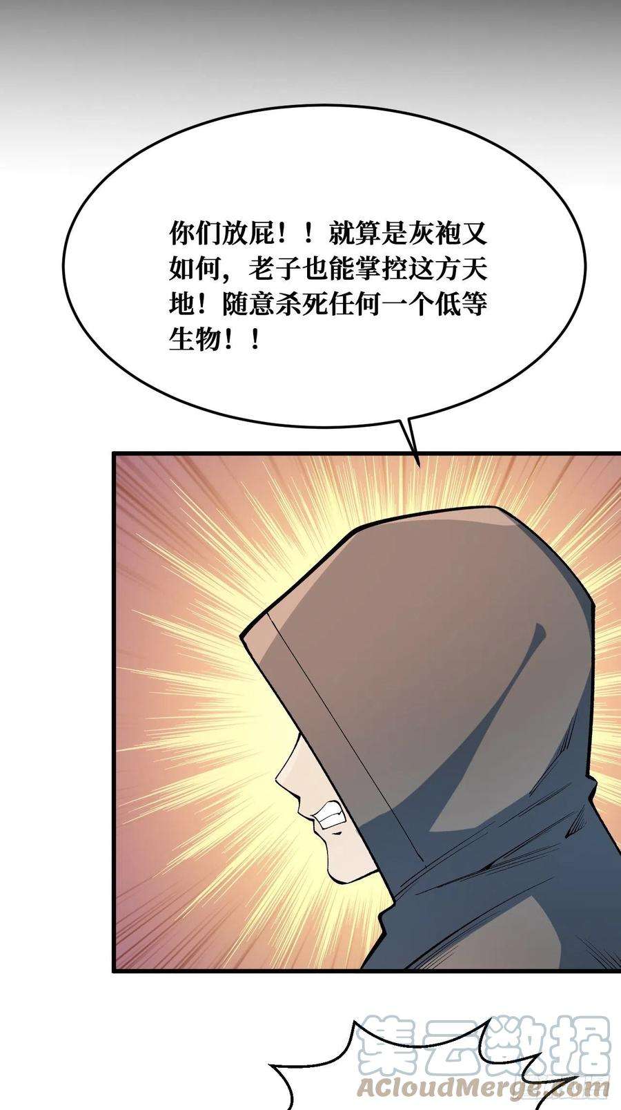 重回末世当大佬灰袍