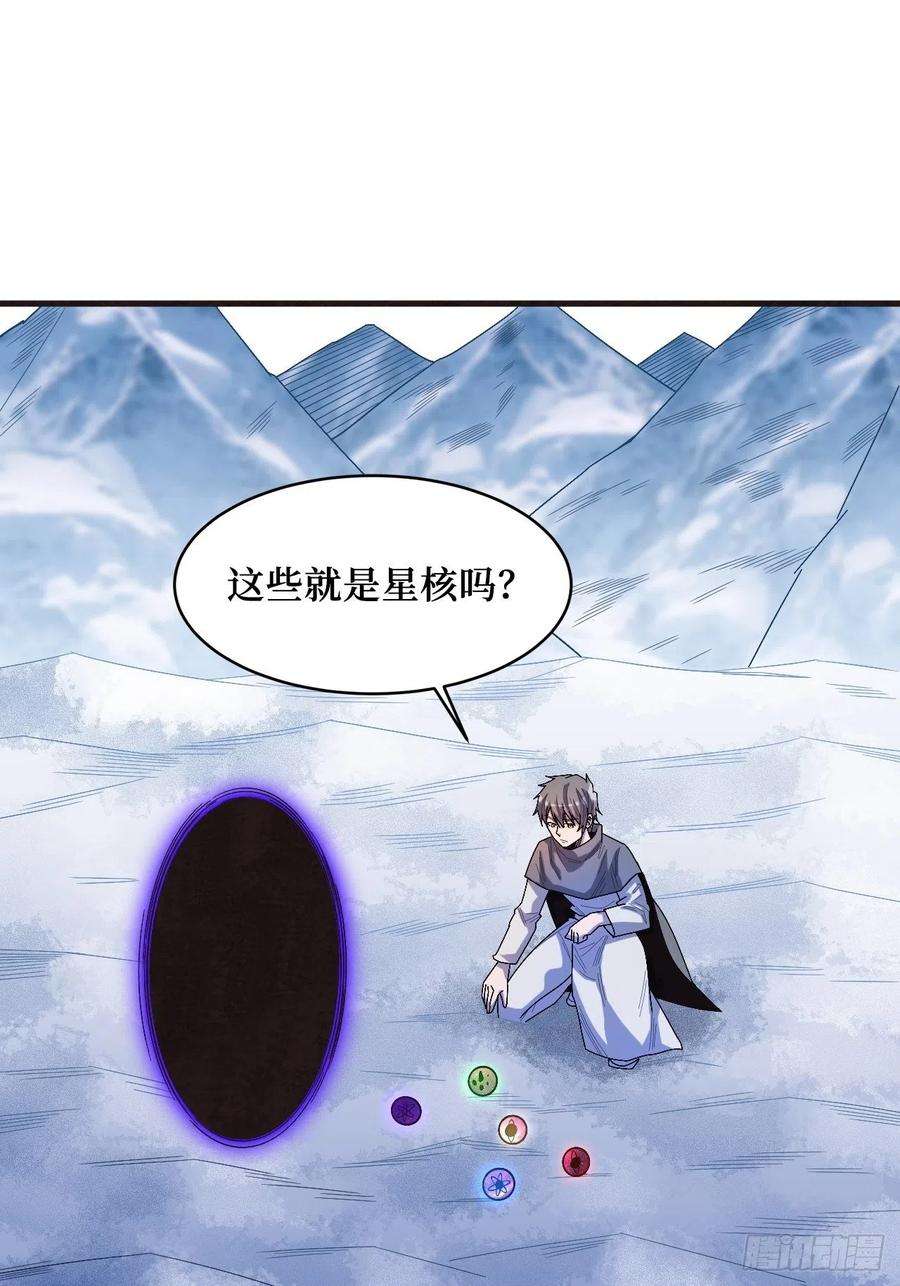重回末世当大佬星核