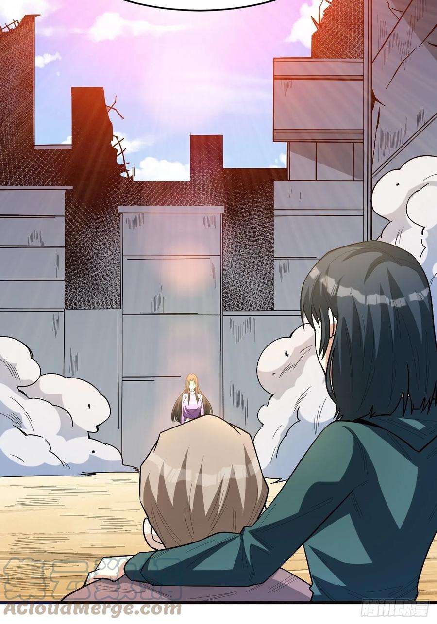 重回末世当大佬新的危机