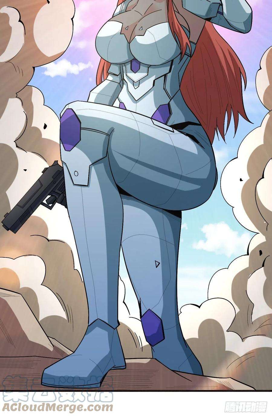 重回末世当大佬寄生怪