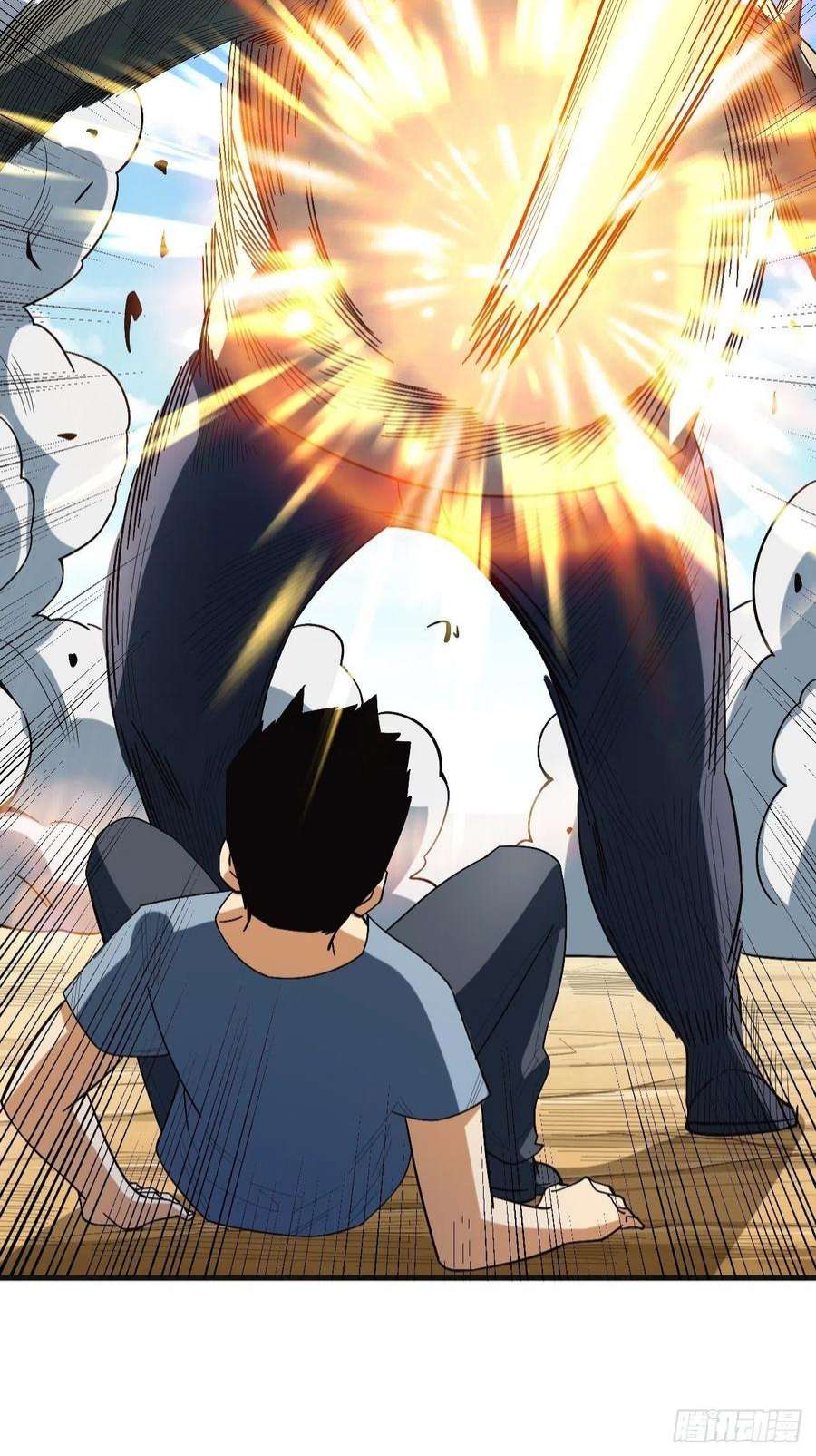 重回末世当大佬寄生怪
