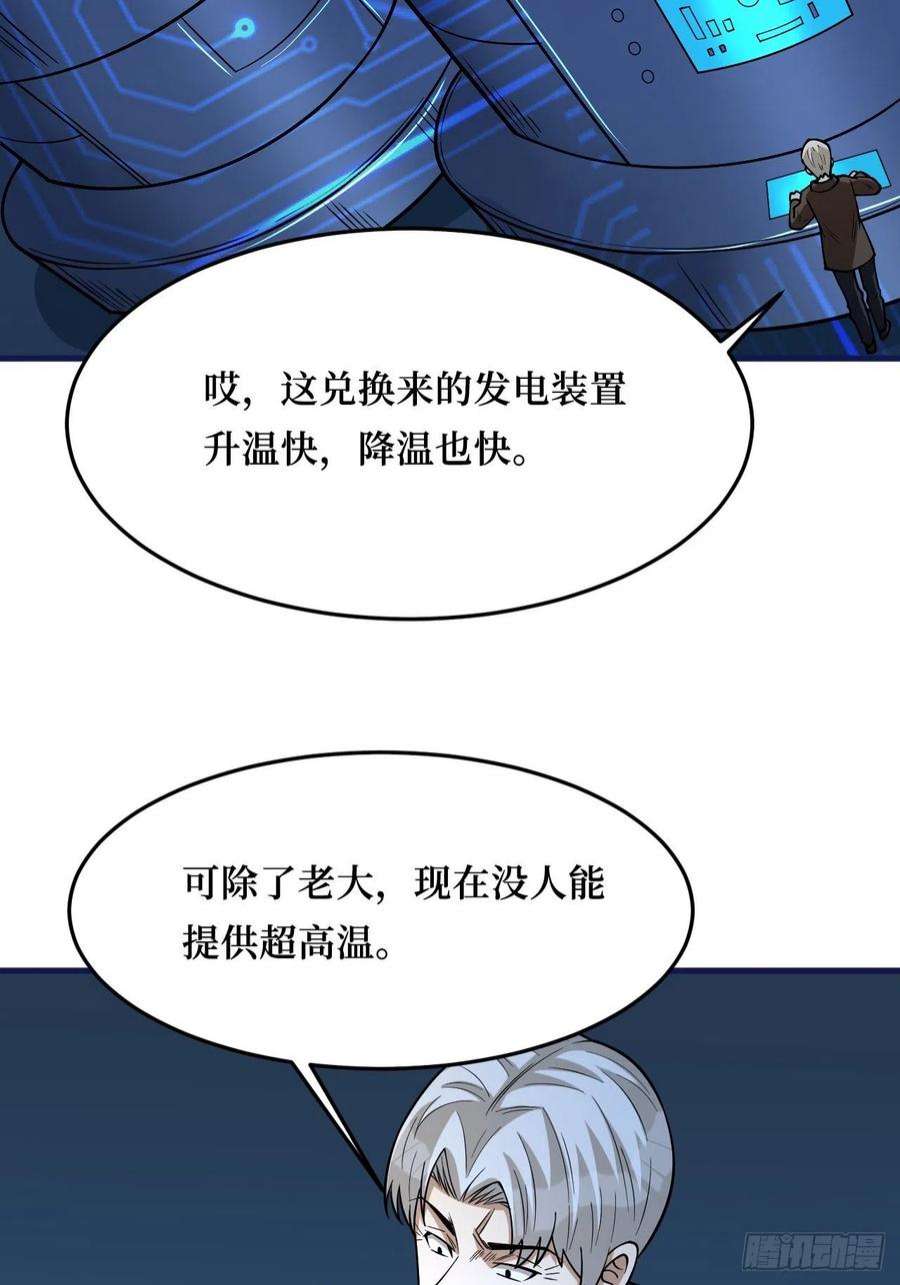 重回末世当大佬寄生怪