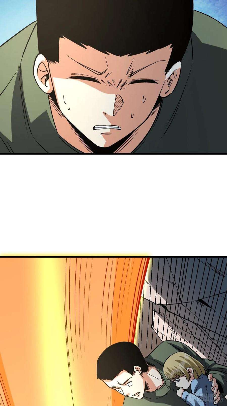 重回末世当大佬狂暴寄生