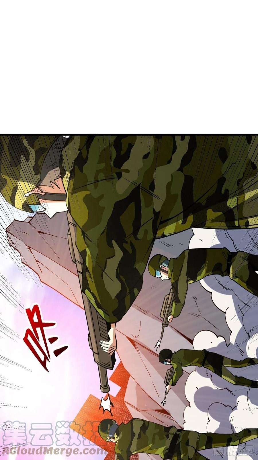 重回末世当大佬狂暴寄生