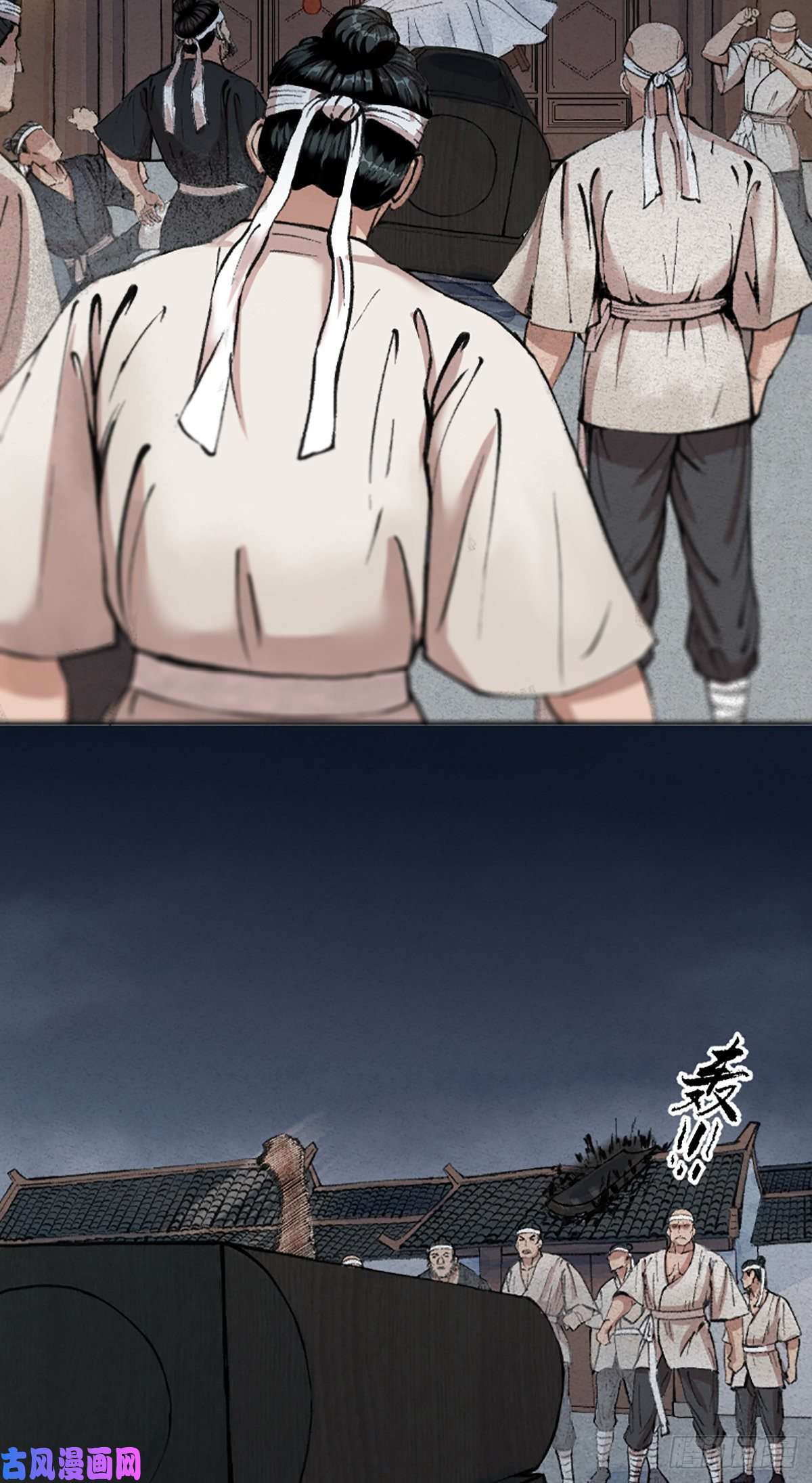 驱神01 穿越从诈尸开始
