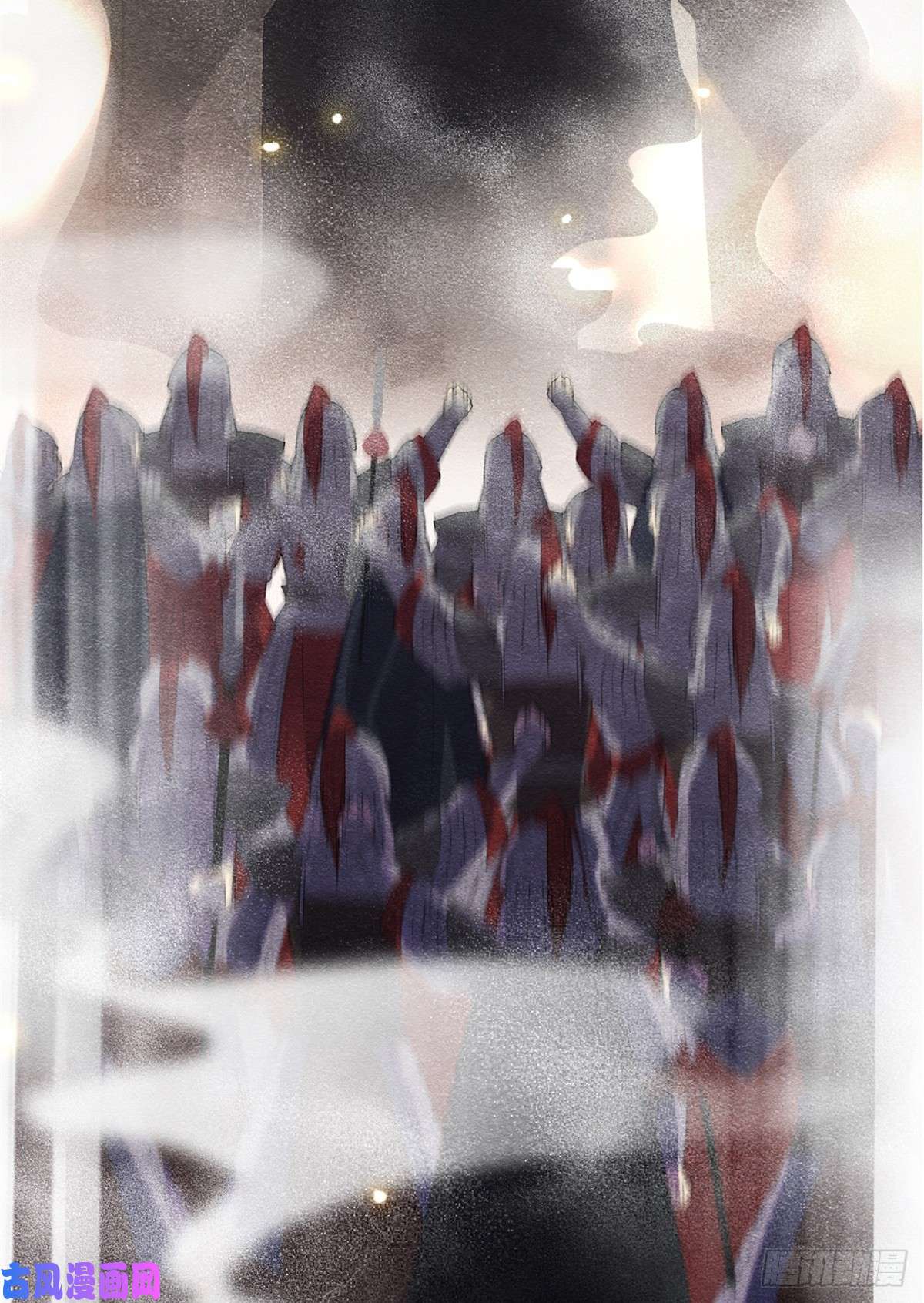 糟糕，又被病娇盯上了！预告