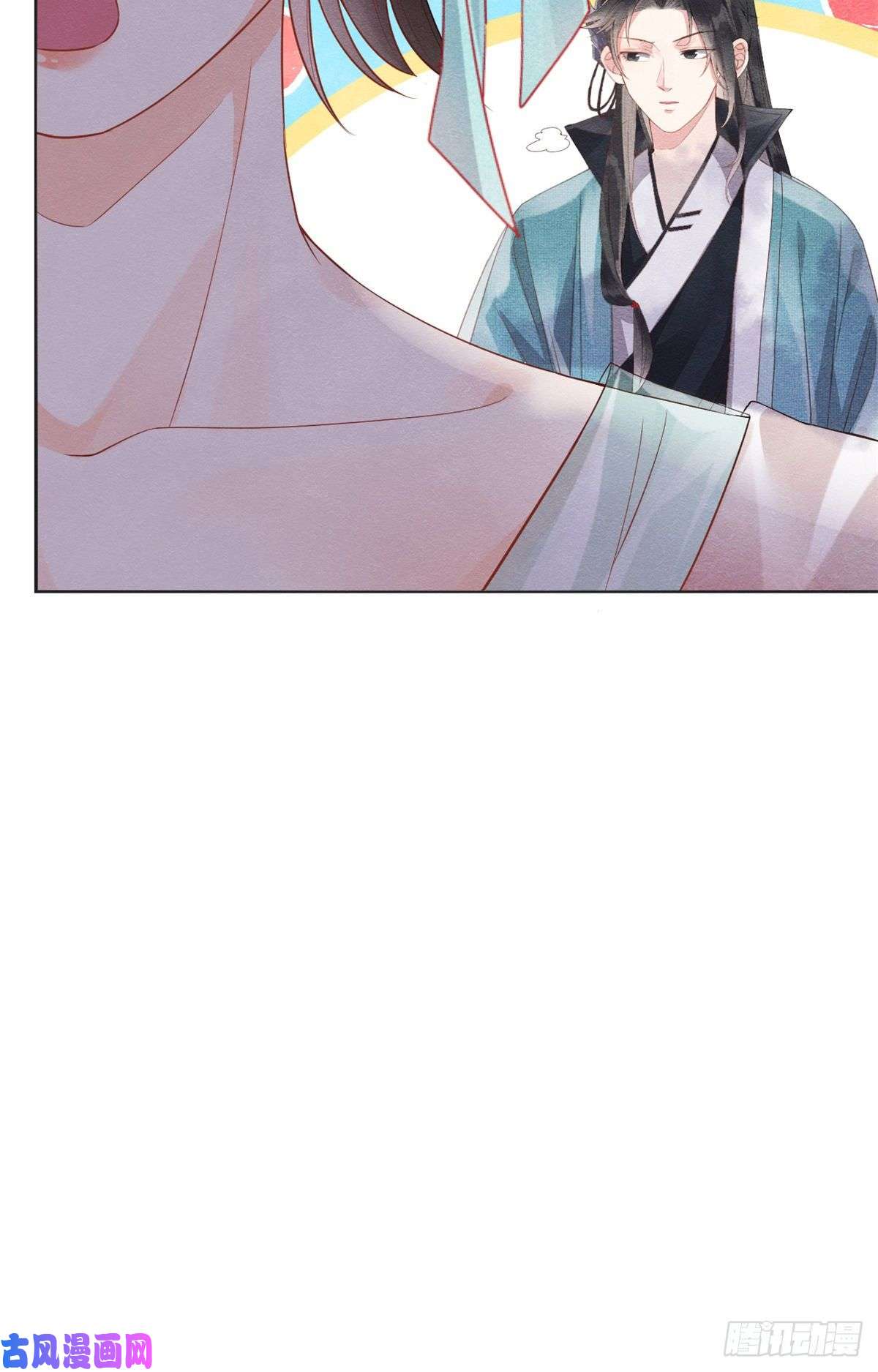 糟糕，又被病娇盯上了！第2话 她哭了，她装的