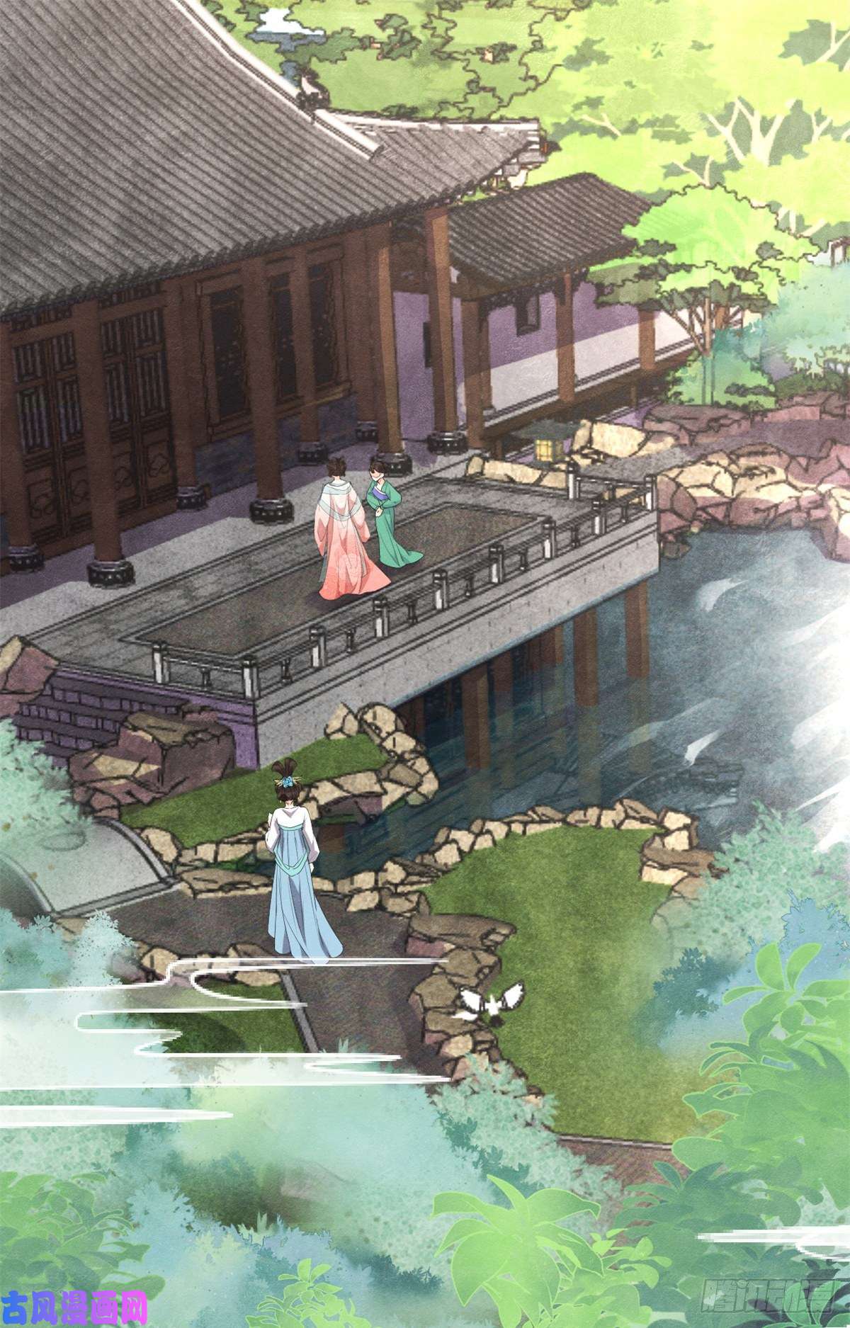 糟糕，又被病娇盯上了！第5话 陆二哥哥，好久不见