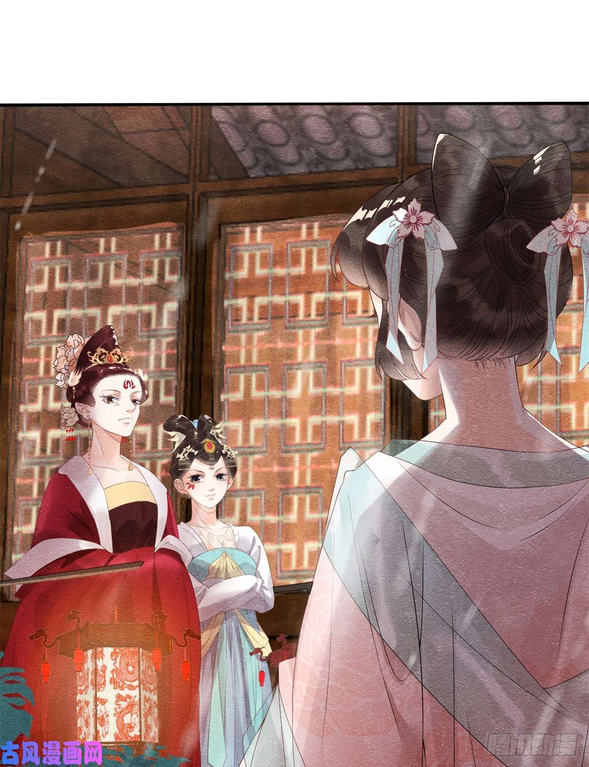 糟糕，又被病娇盯上了！第5话 陆二哥哥，好久不见