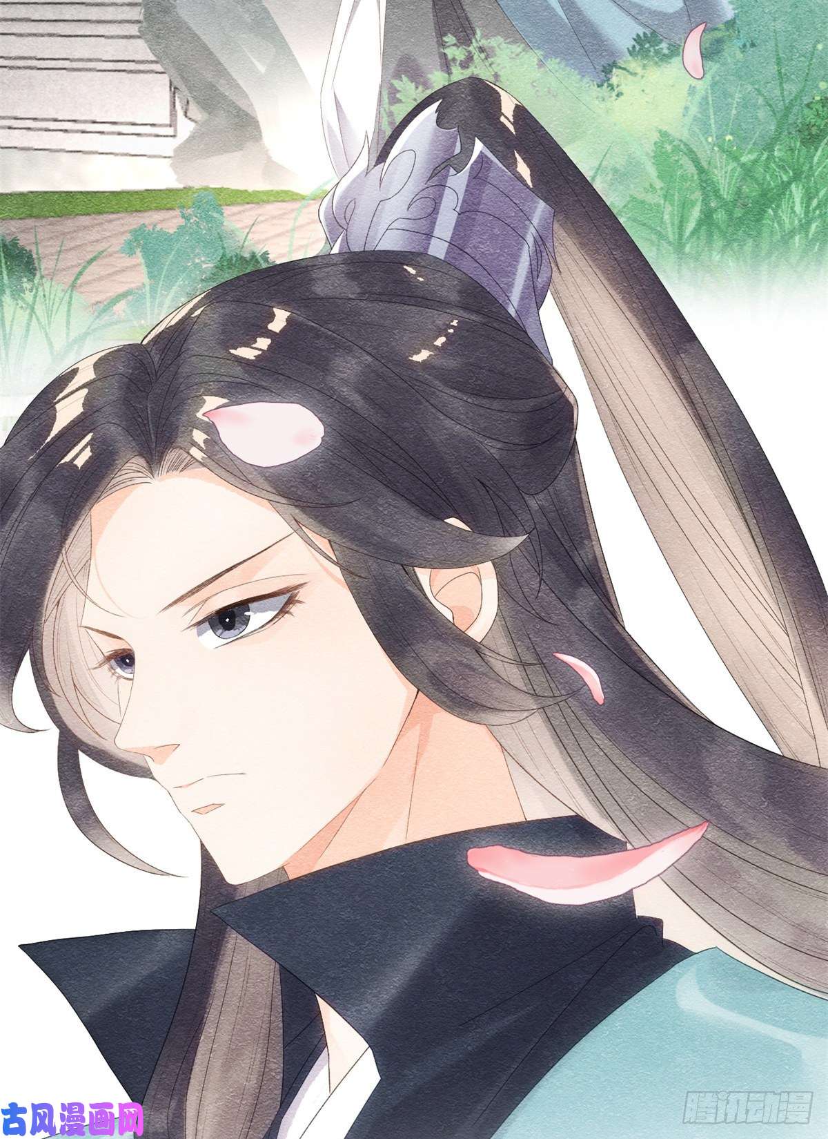 糟糕，又被病娇盯上了！第5话 陆二哥哥，好久不见