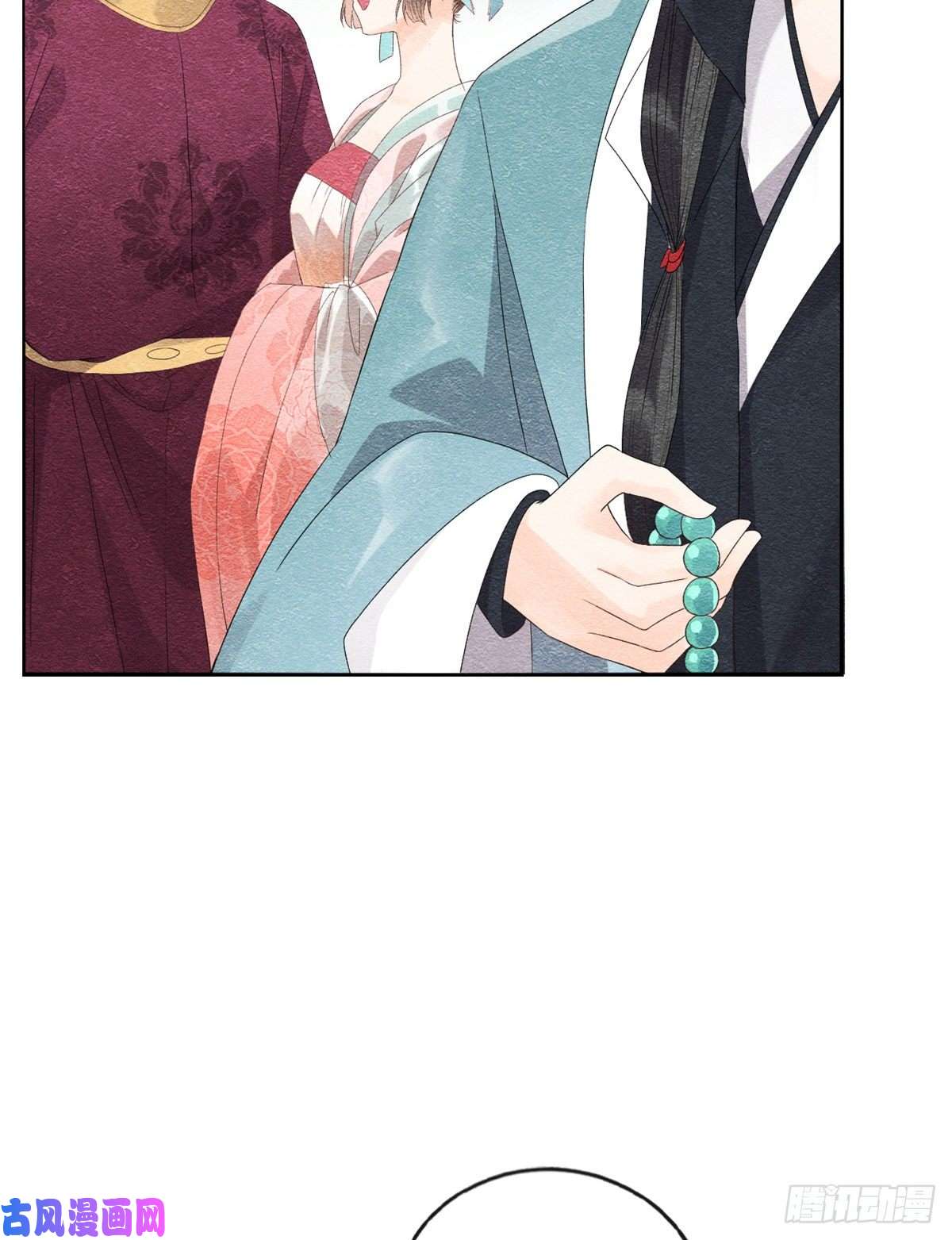 糟糕，又被病娇盯上了！第5话 陆二哥哥，好久不见