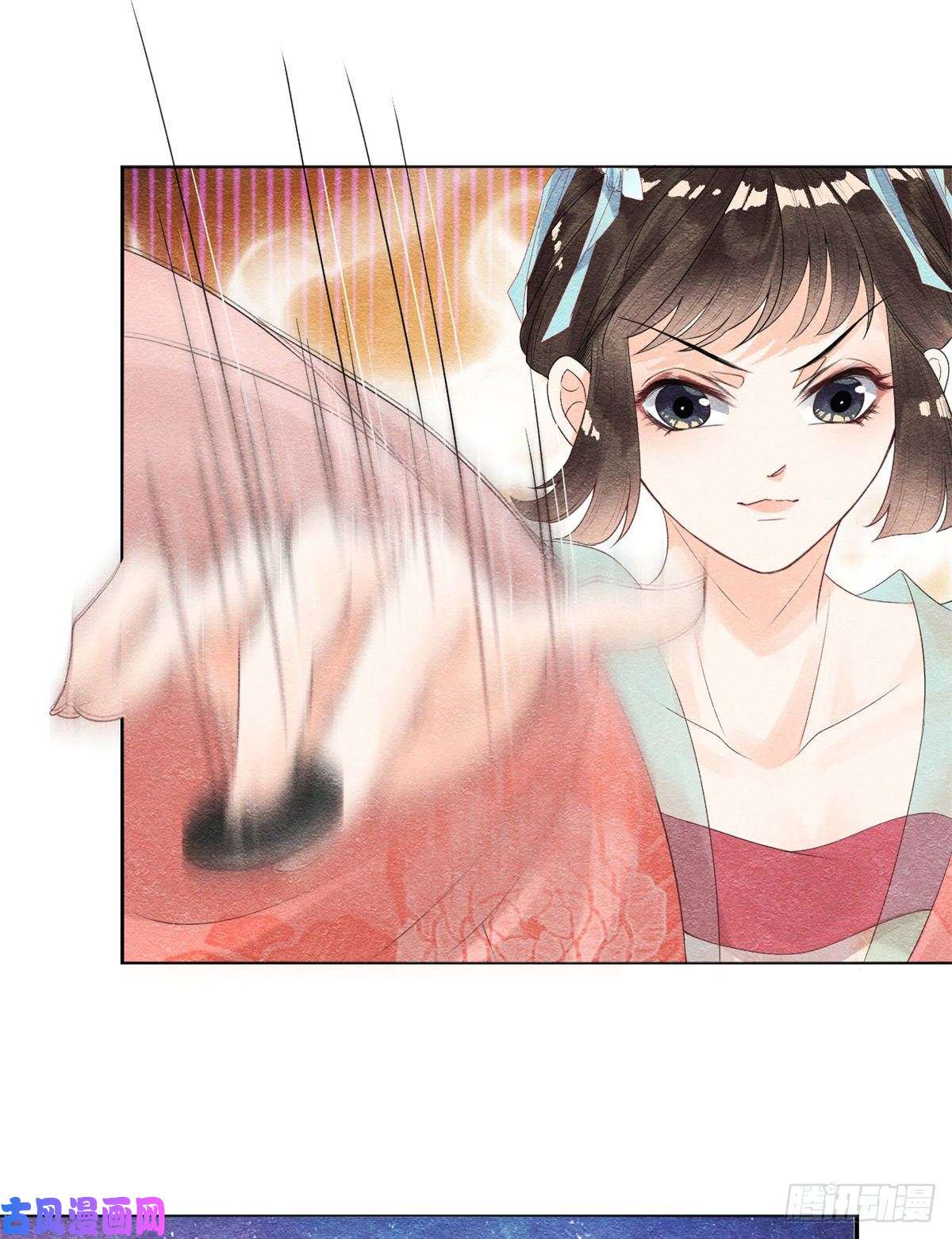 糟糕，又被病娇盯上了！第6话 棋逢对手