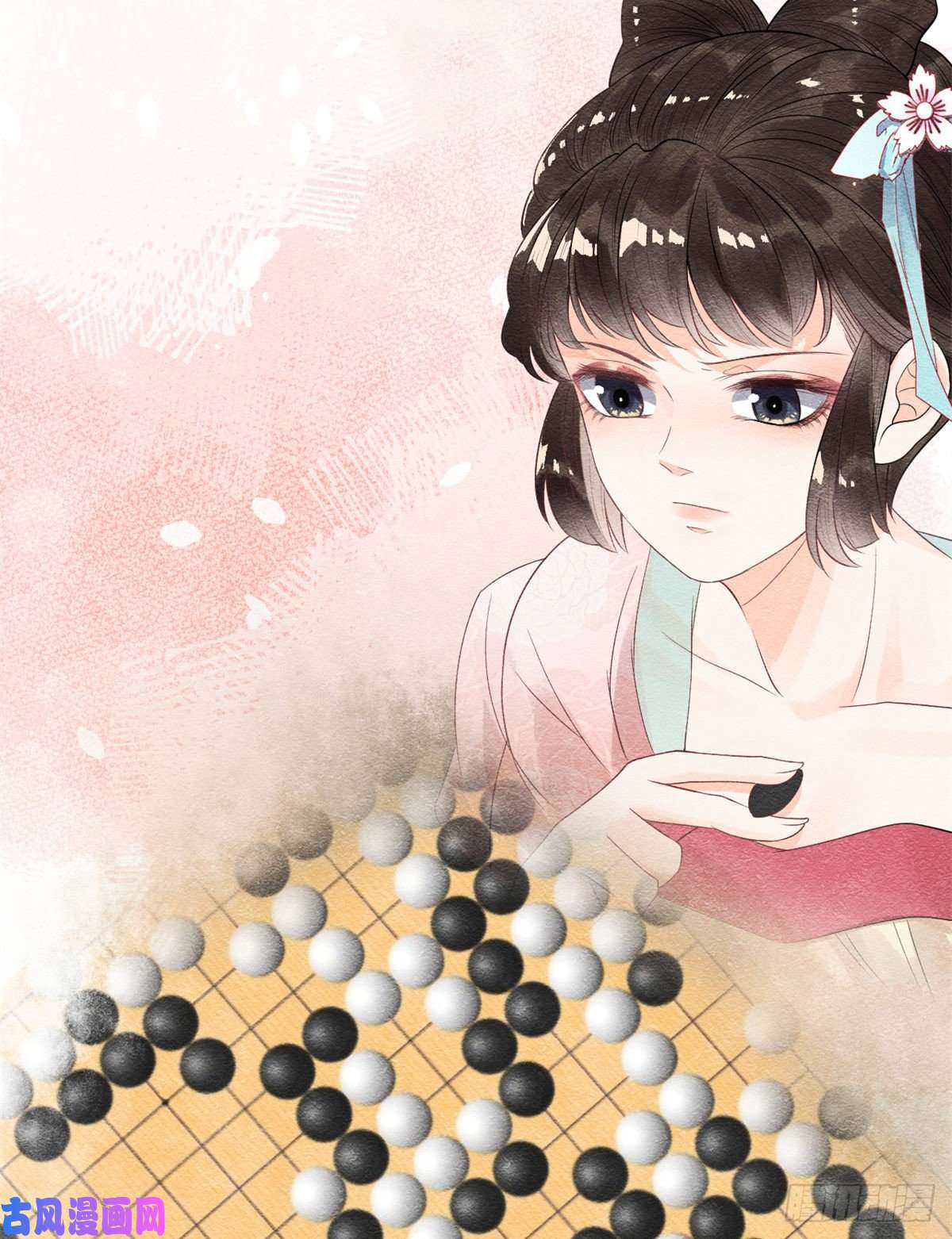 糟糕，又被病娇盯上了！第6话 棋逢对手