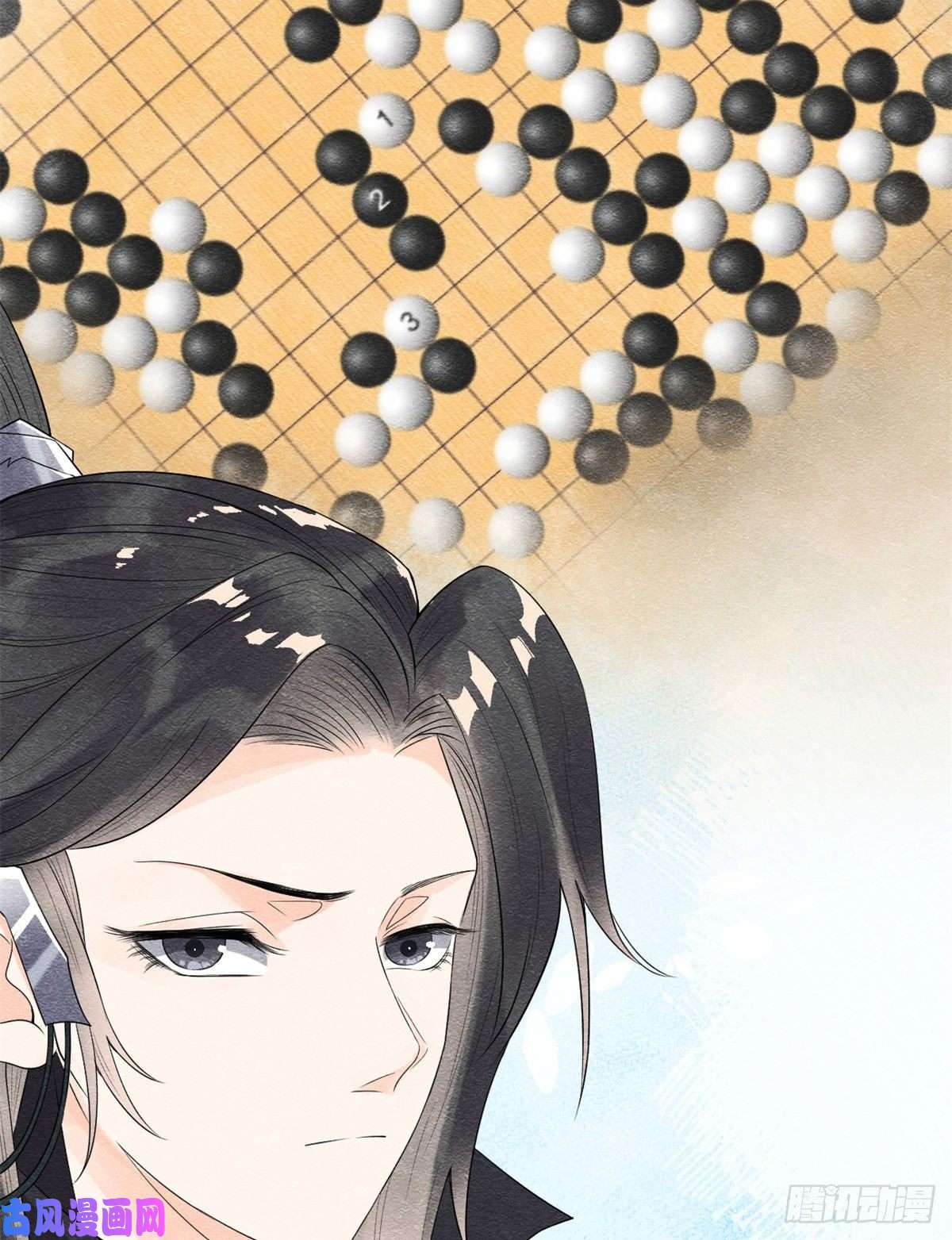 糟糕，又被病娇盯上了！第6话 棋逢对手