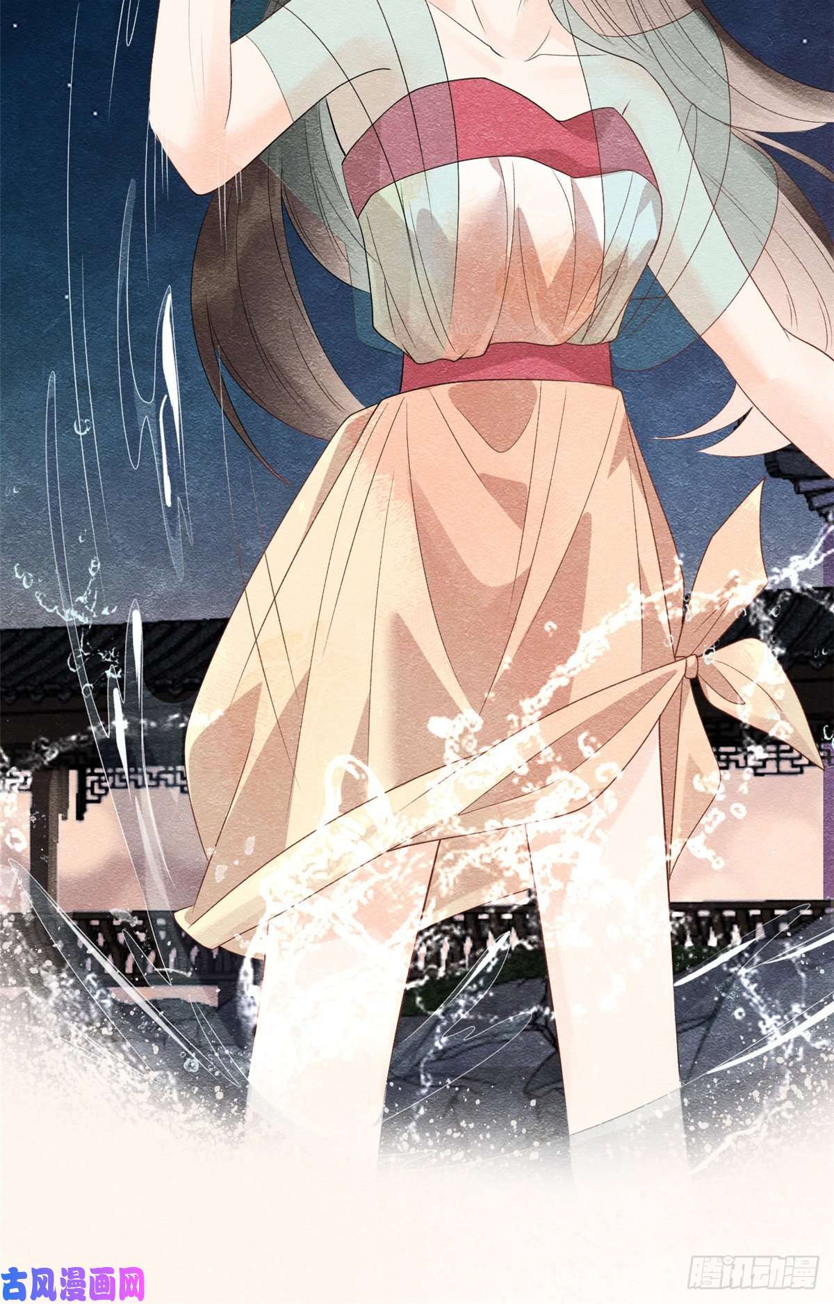 糟糕，又被病娇盯上了！第8话 再也不纠缠你