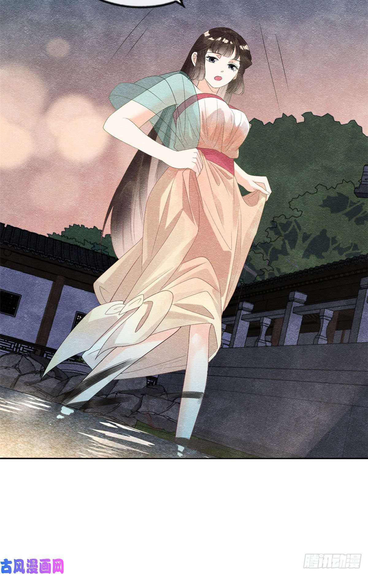 糟糕，又被病娇盯上了！第8话 再也不纠缠你