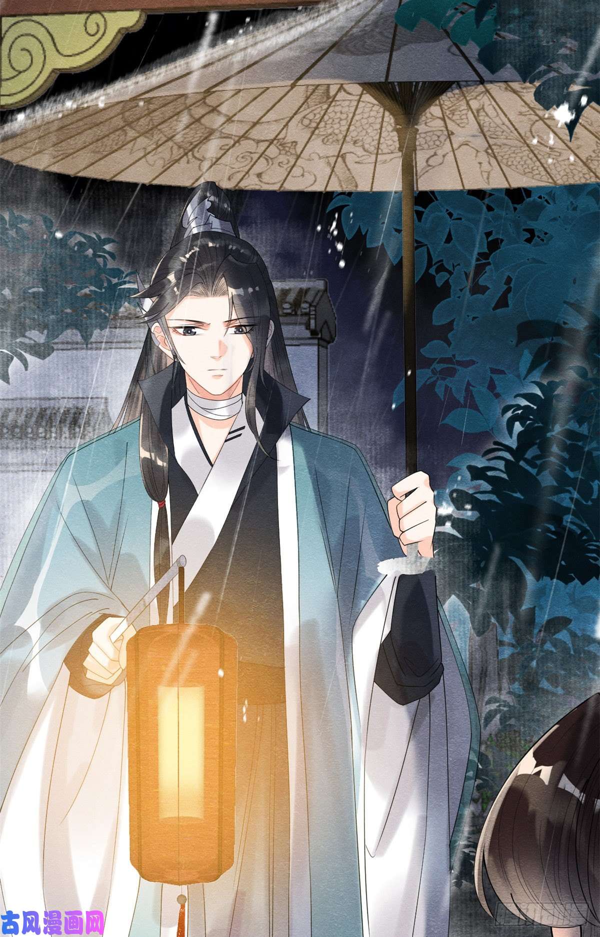 糟糕，又被病娇盯上了！第10话 傲娇的萧衡