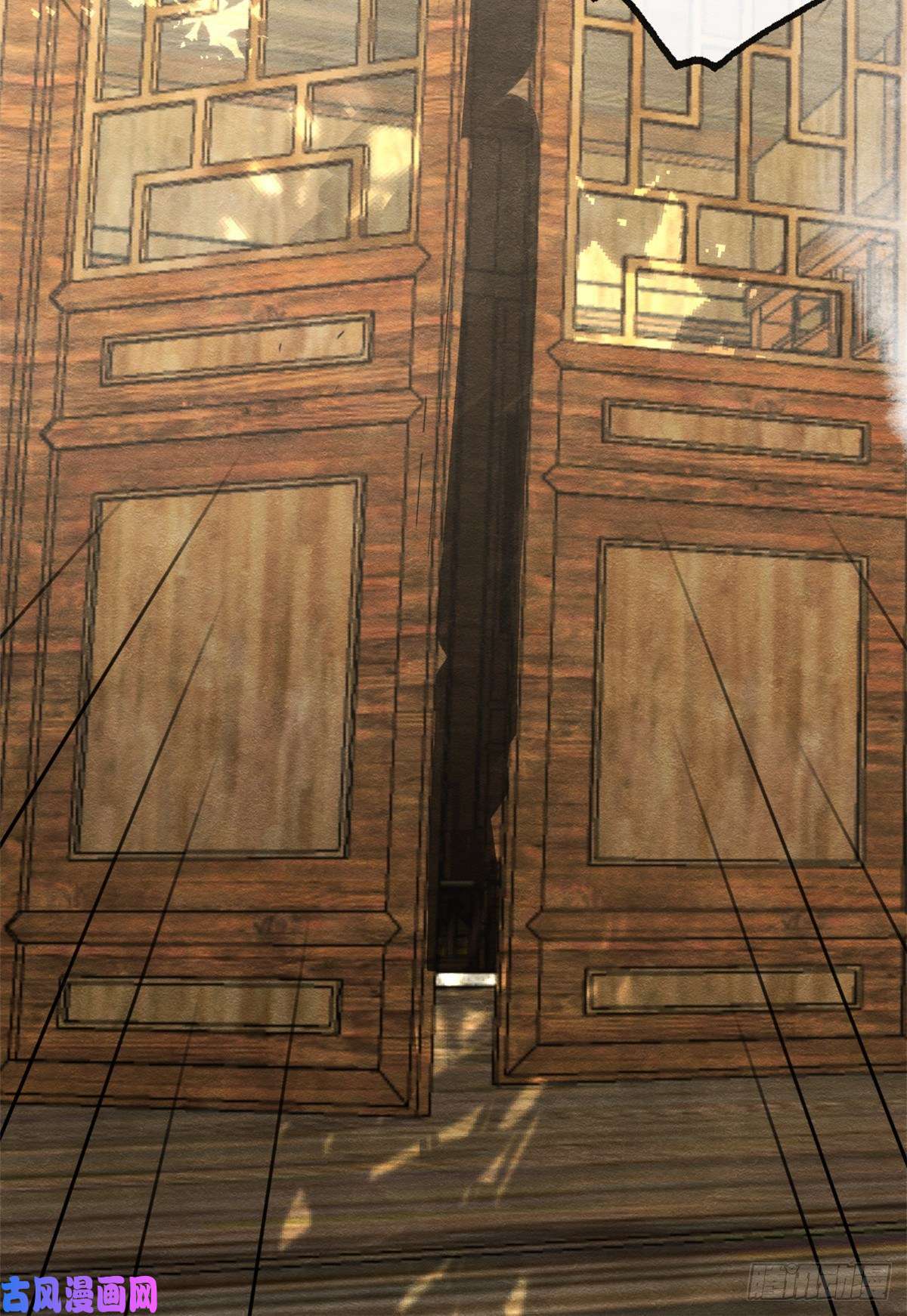 糟糕，又被病娇盯上了！第10话 傲娇的萧衡