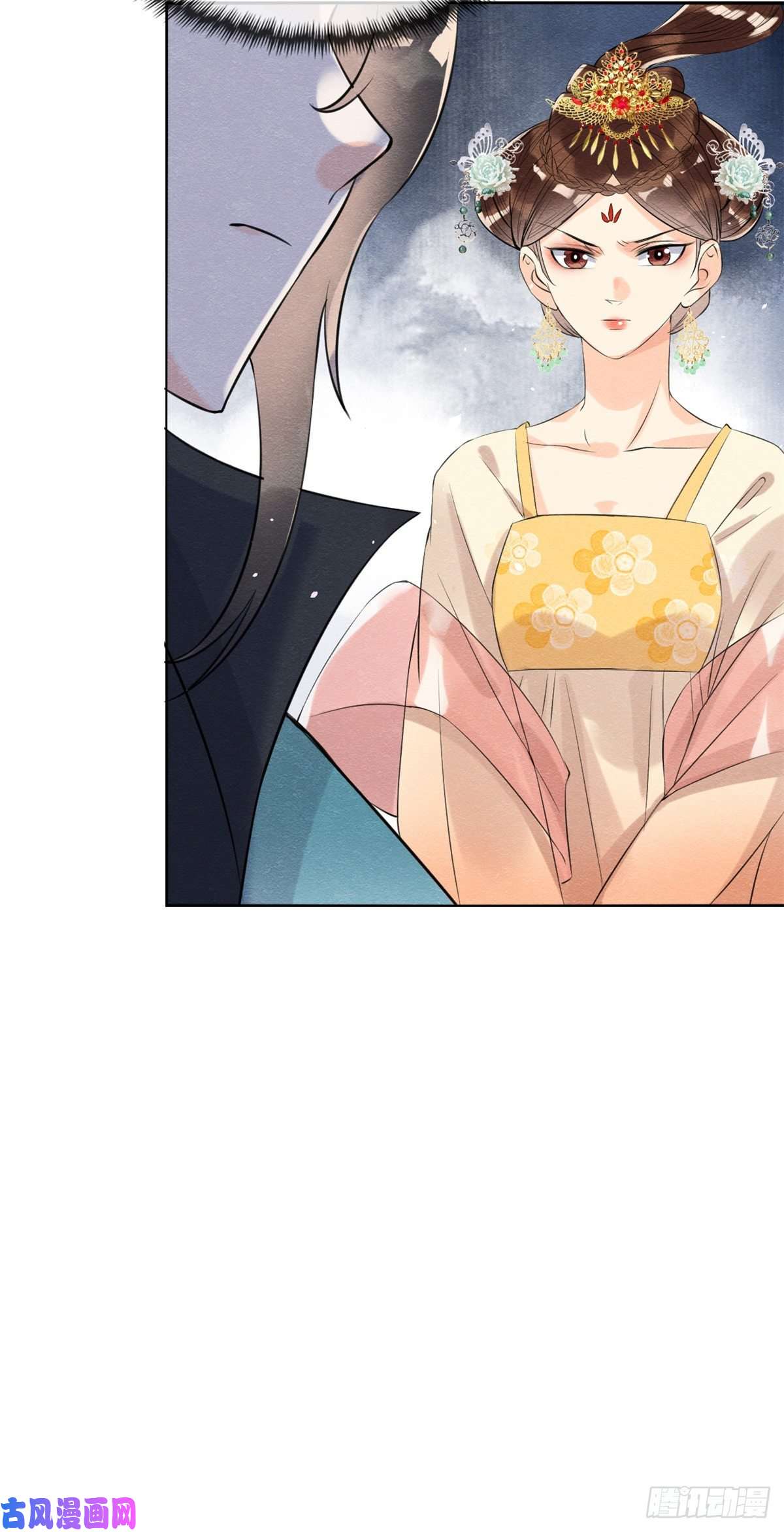 糟糕，又被病娇盯上了！第12话 湖边的心动