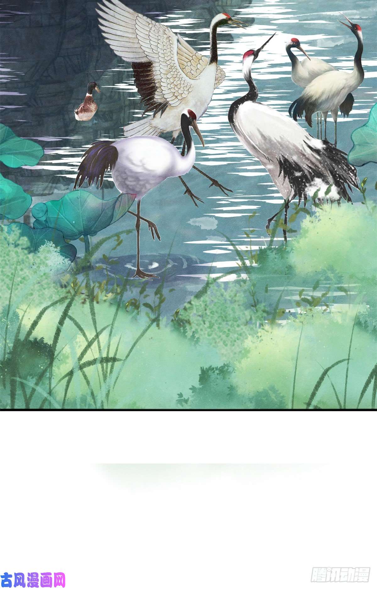 糟糕，又被病娇盯上了！第13话 花神前夕的书信