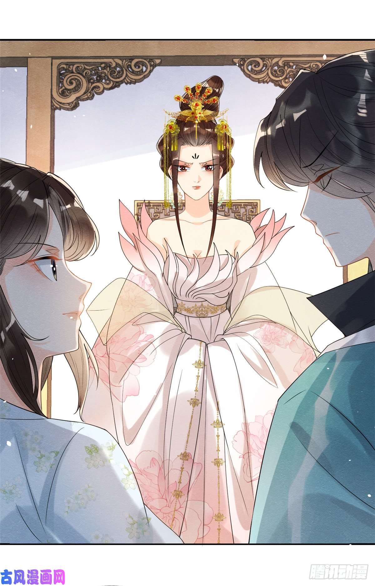 糟糕，又被病娇盯上了！第14话 虐妻一时爽