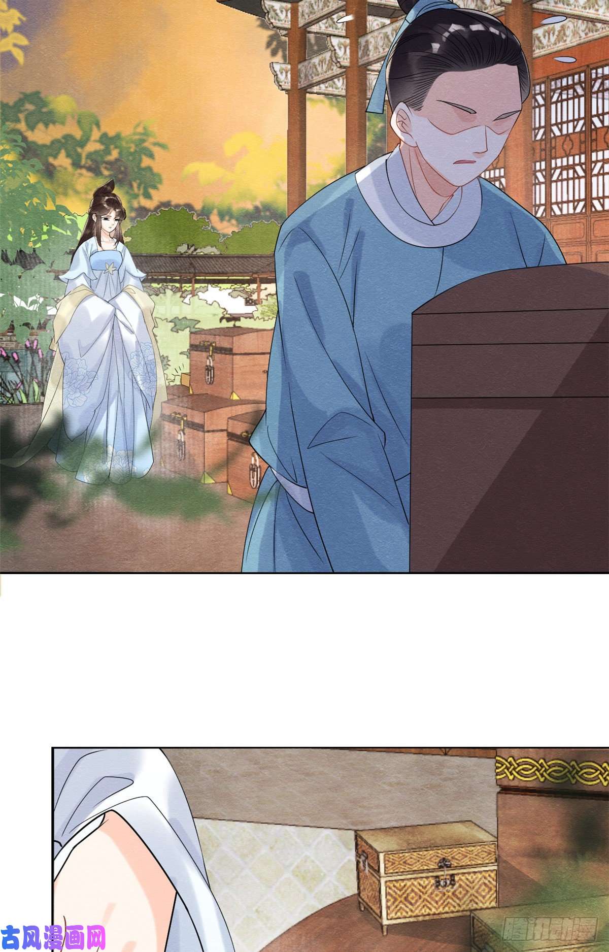 糟糕，又被病娇盯上了！第14话 虐妻一时爽