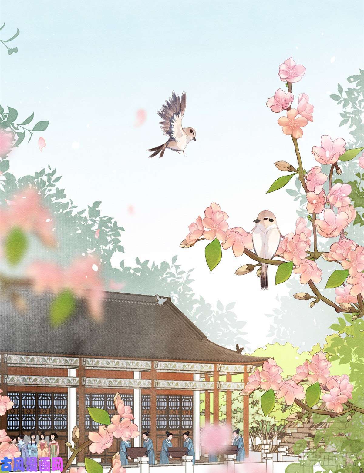 糟糕，又被病娇盯上了！第14话 虐妻一时爽