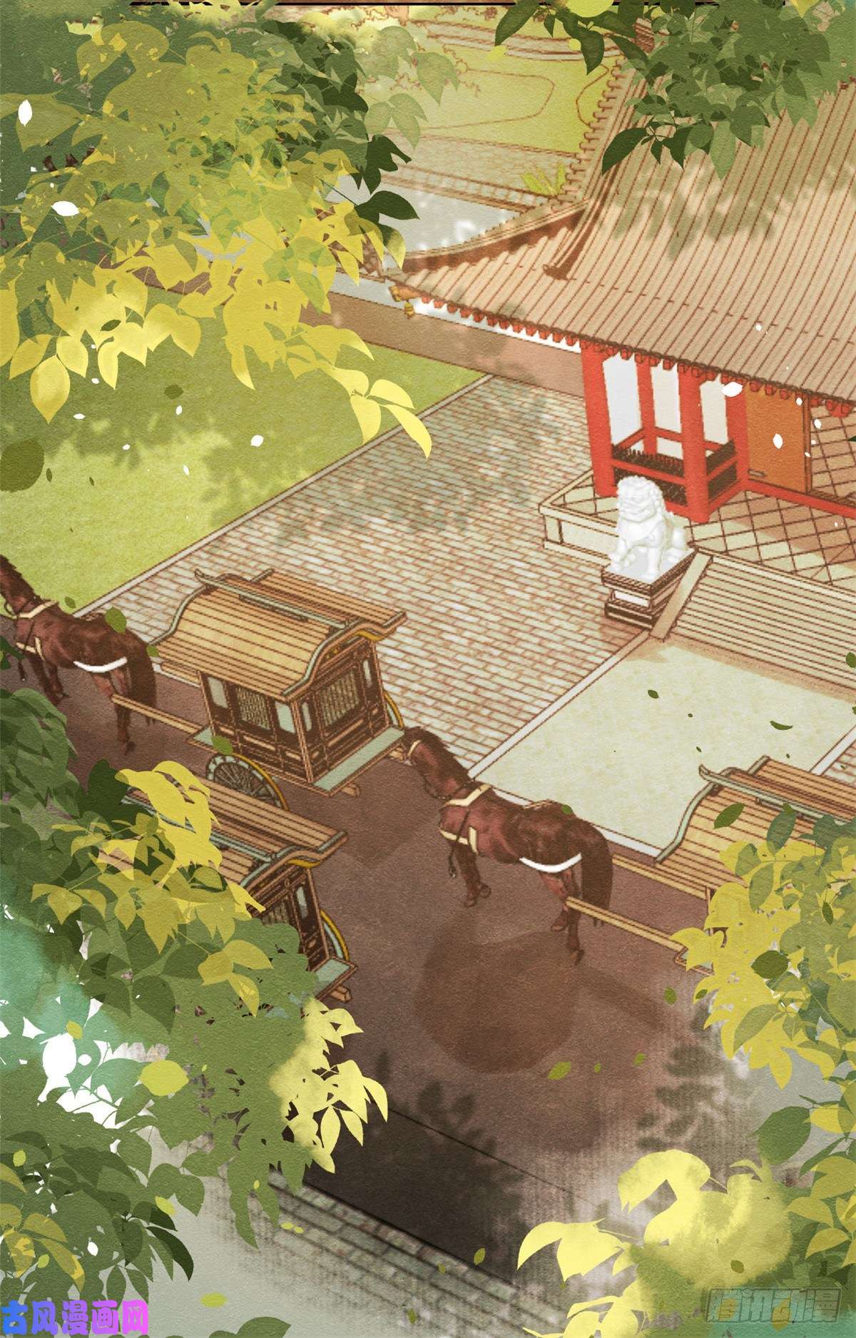 糟糕，又被病娇盯上了！第14话 虐妻一时爽