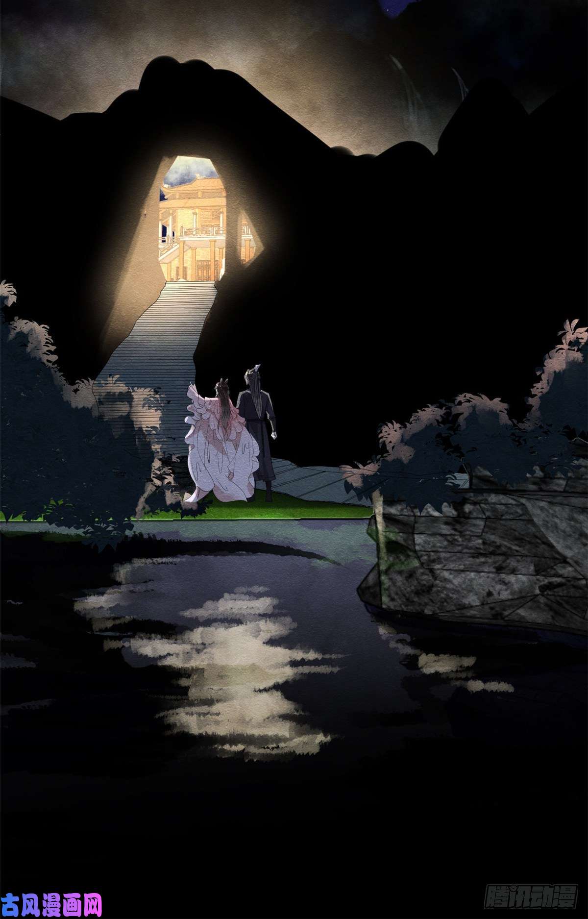 糟糕，又被病娇盯上了！第17话 互相算计，请您更衣