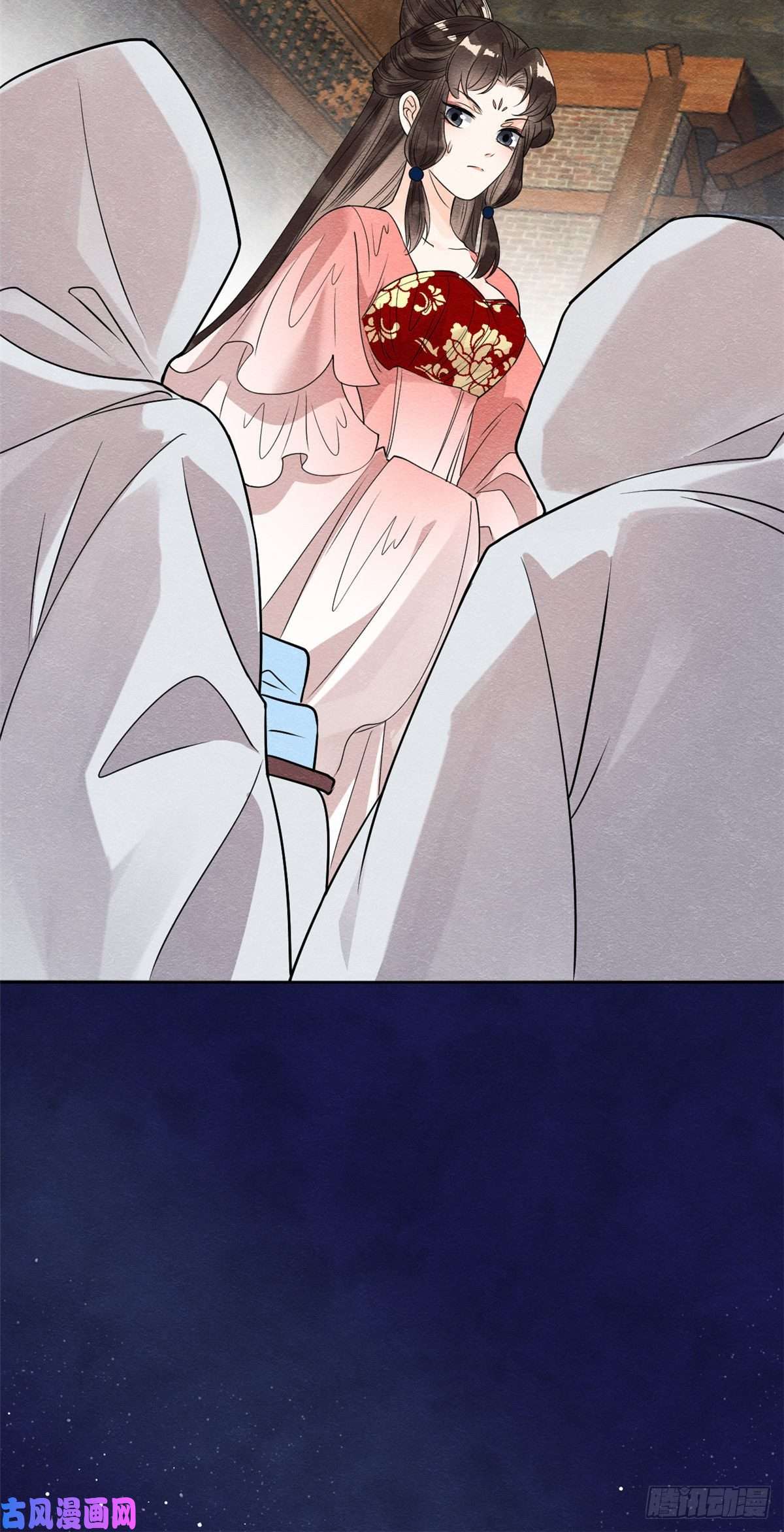 糟糕，又被病娇盯上了！第17话 互相算计，请您更衣