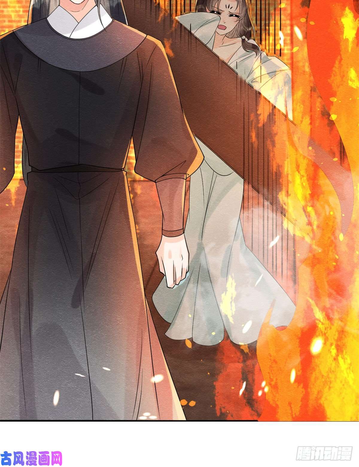 糟糕，又被病娇盯上了！第18话 令人心动的身体