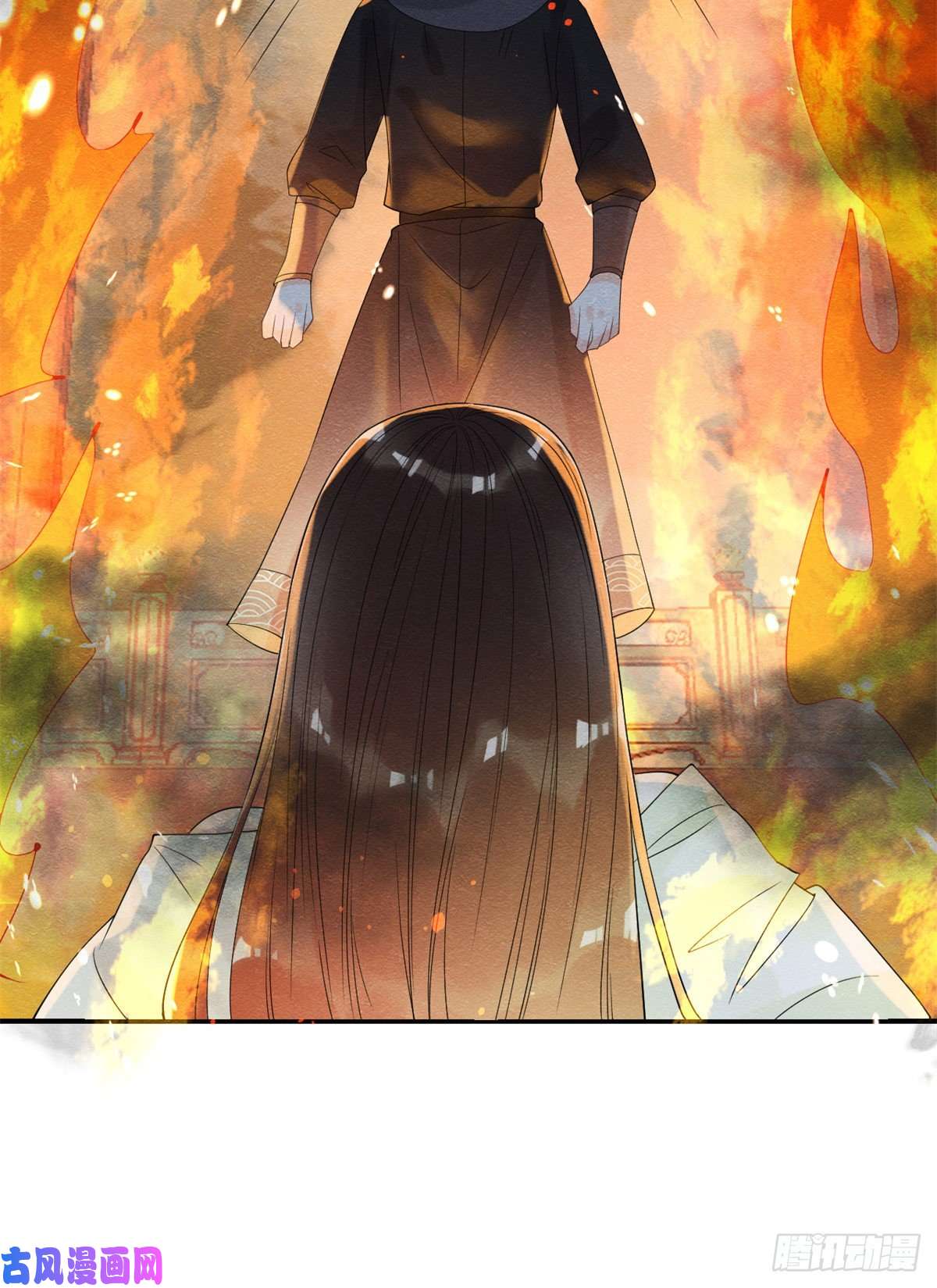 糟糕，又被病娇盯上了！第18话 令人心动的身体