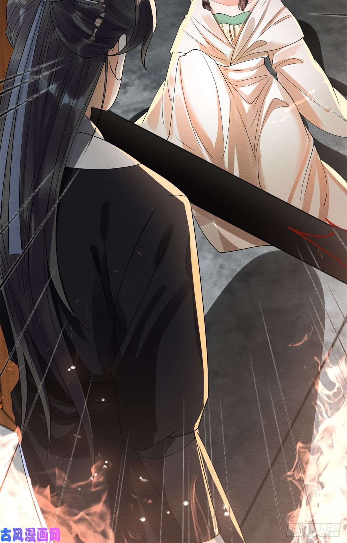 糟糕，又被病娇盯上了！第19话裴道珠我承认对你心动了