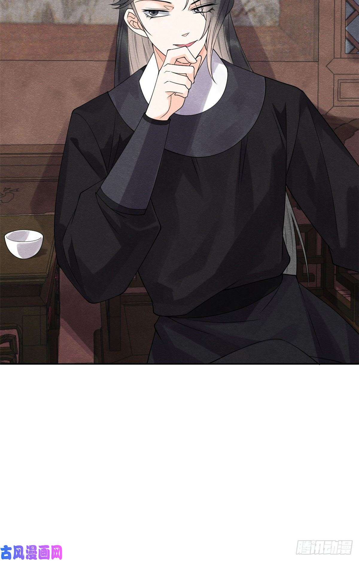 糟糕，又被病娇盯上了！第21话 她的软肋