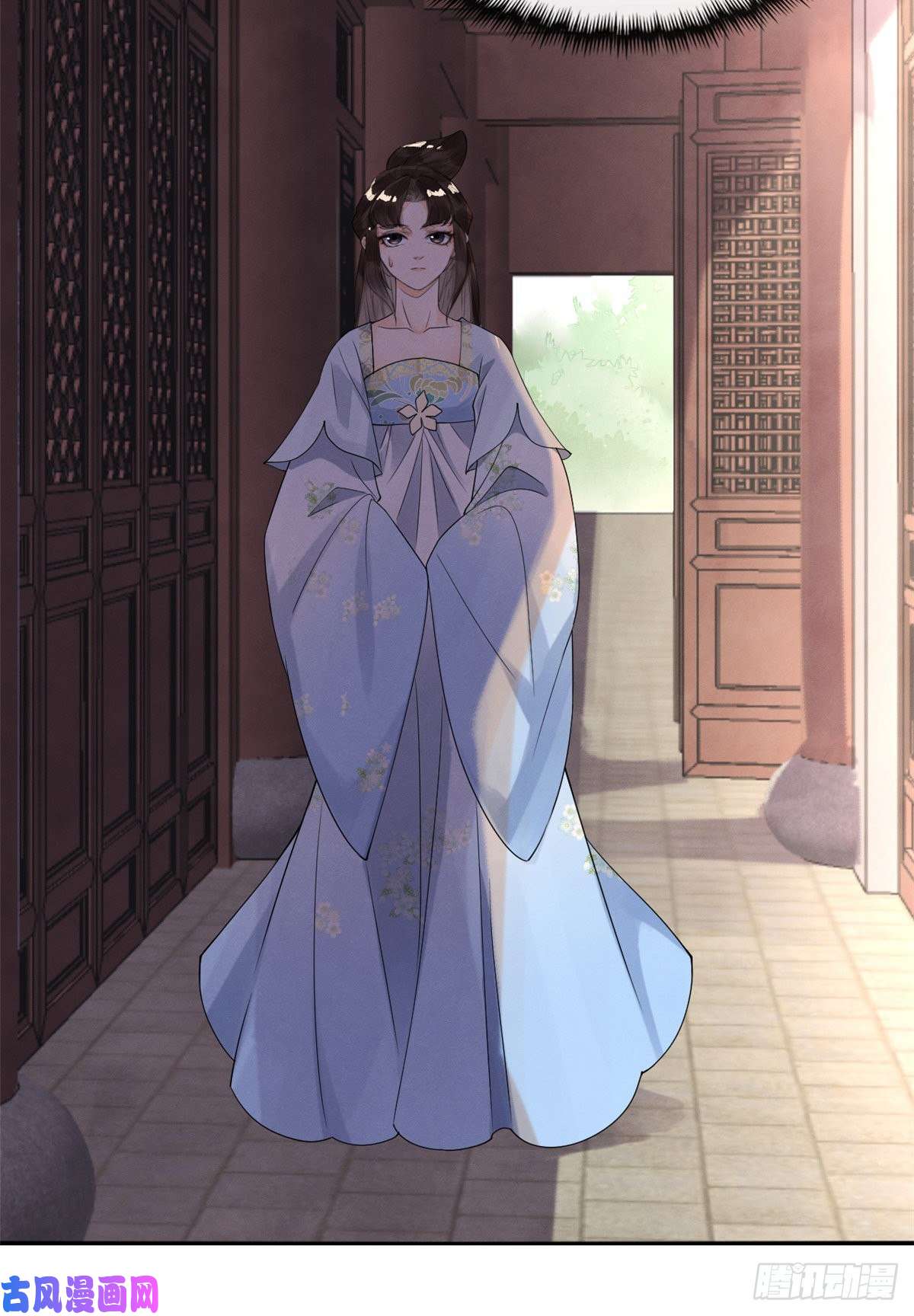 糟糕，又被病娇盯上了！第21话 她的软肋