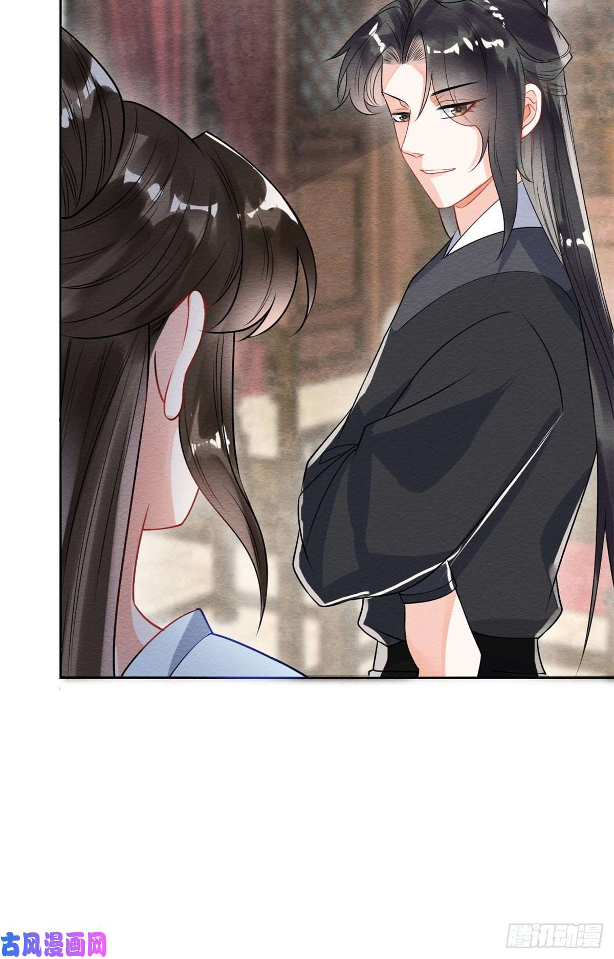 糟糕，又被病娇盯上了！第22话 你也配娶她