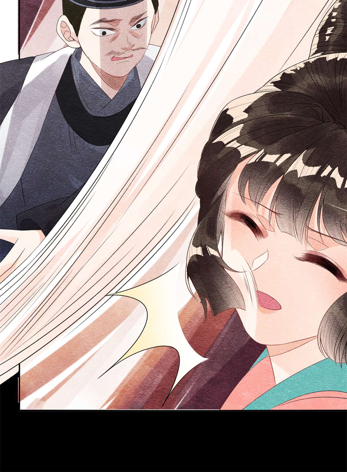 糟糕，又被病娇盯上了！预告 预告