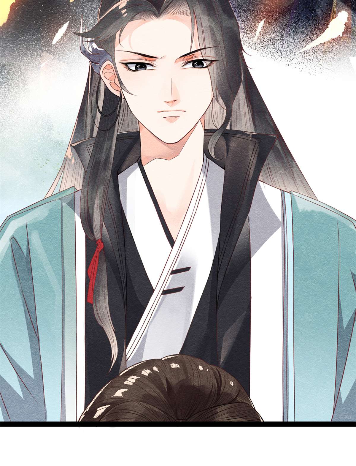 糟糕，又被病娇盯上了！预告 预告