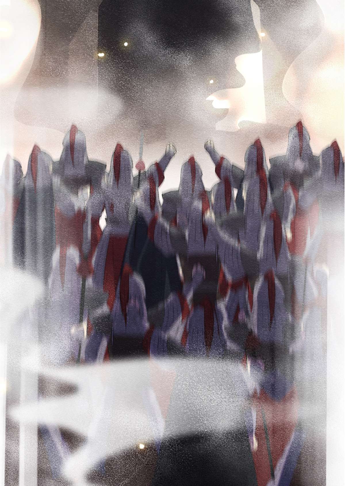 糟糕，又被病娇盯上了！预告 预告