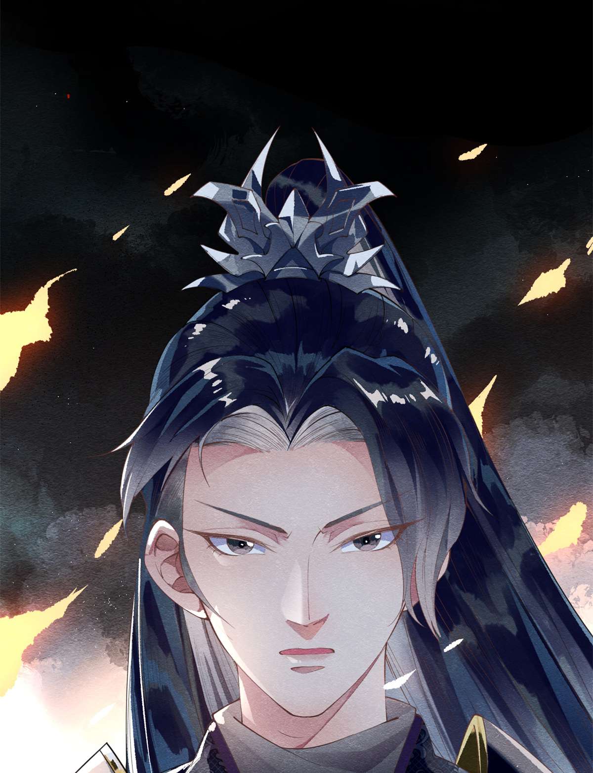 糟糕，又被病娇盯上了！01 被普信男纠缠时遇见前任？