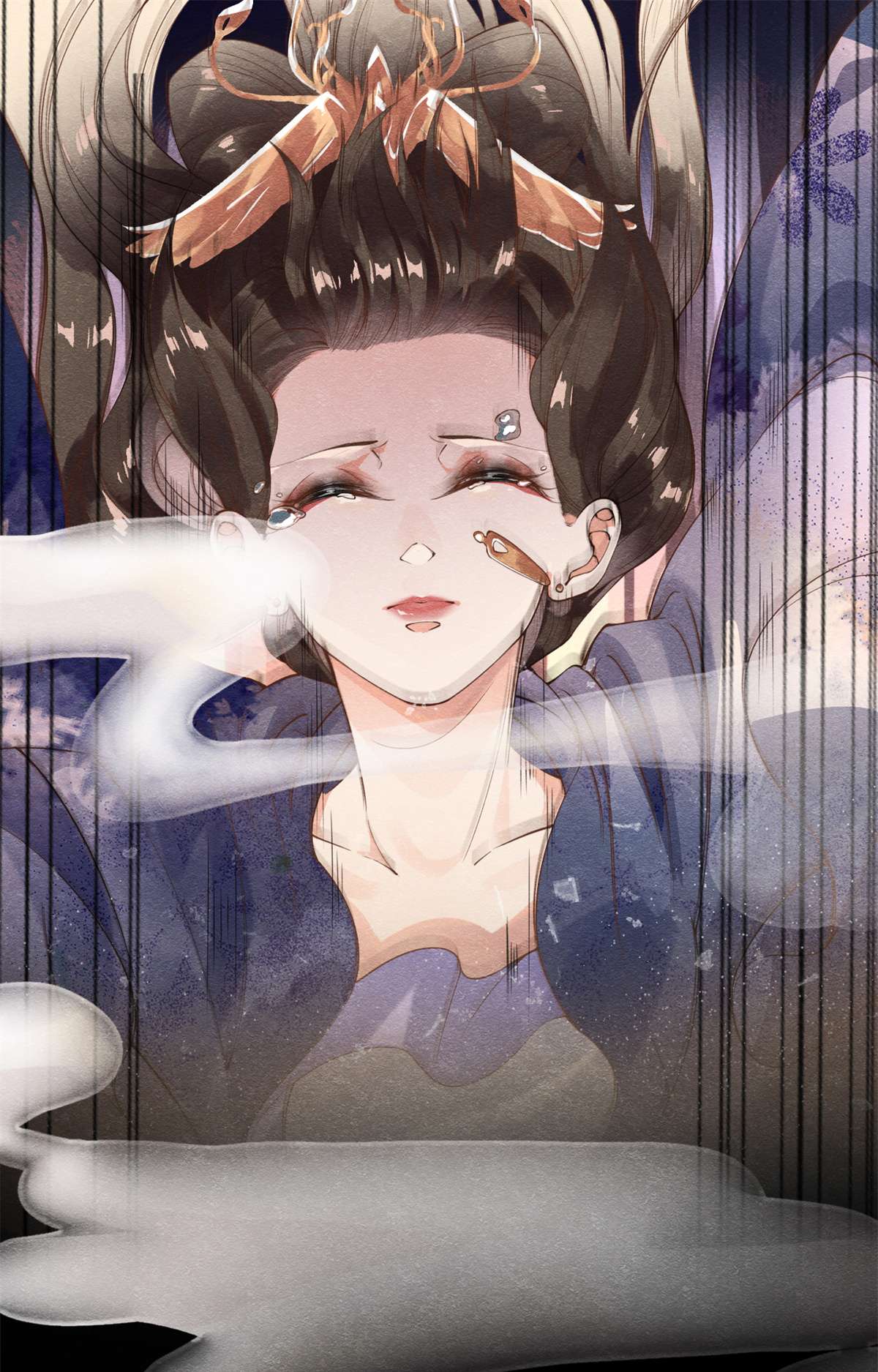 糟糕，又被病娇盯上了！01 被普信男纠缠时遇见前任？