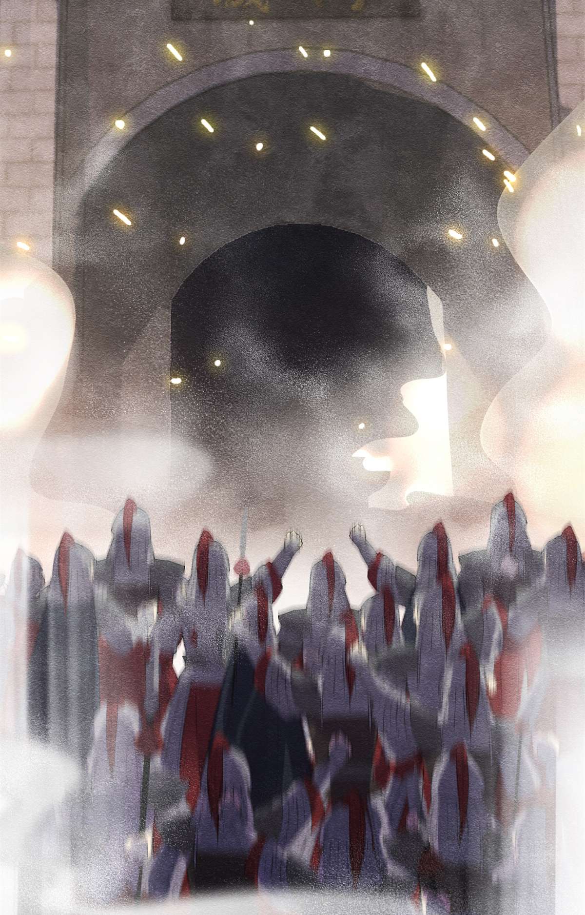 糟糕，又被病娇盯上了！01 被普信男纠缠时遇见前任？